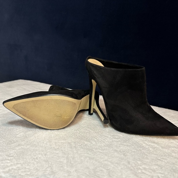 JustFab - Black High Heels - Picture 2 of 2